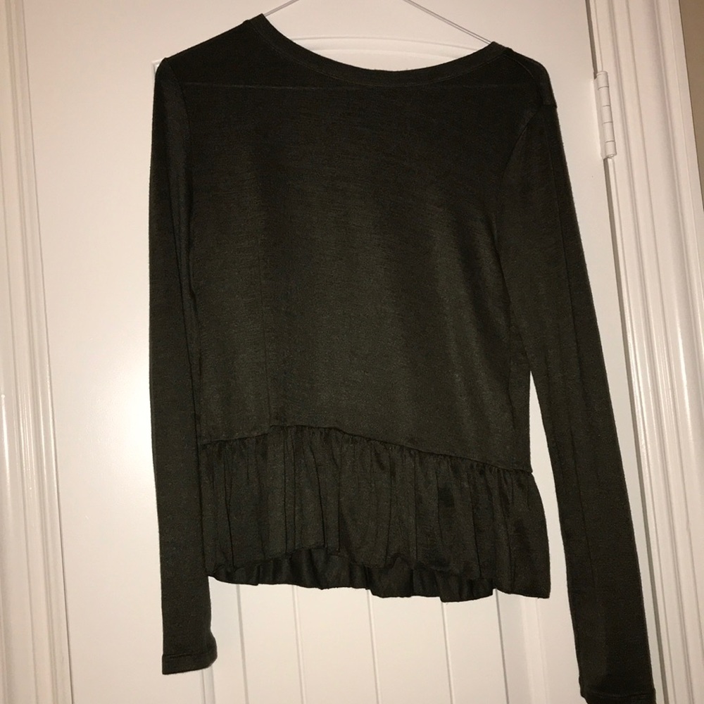 Long sleeve shirt